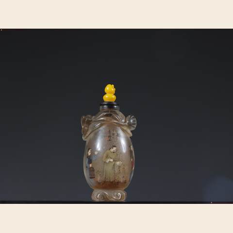 细节展示放大镜特效