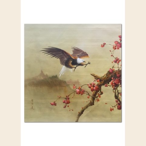 细节展示放大镜特效