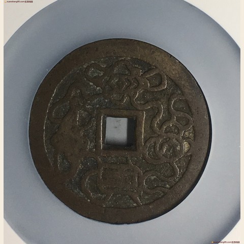 细节展示放大镜特效