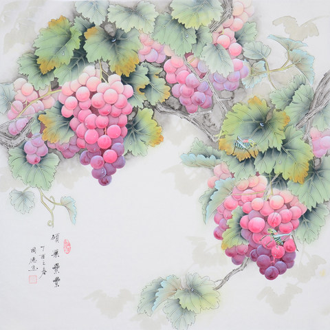 细节展示放大镜特效