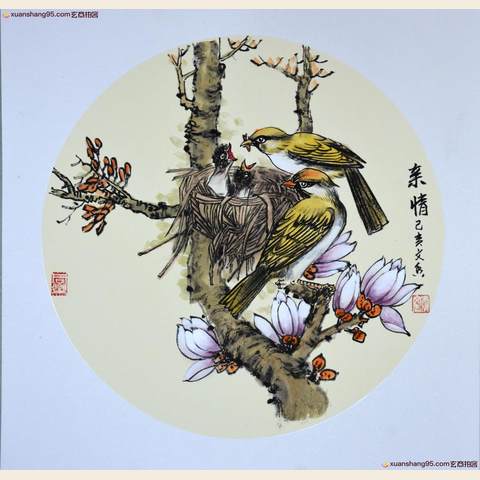 细节展示放大镜特效