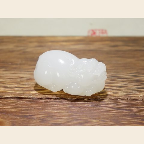 细节展示放大镜特效