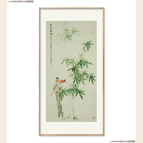 细节展示放大镜特效