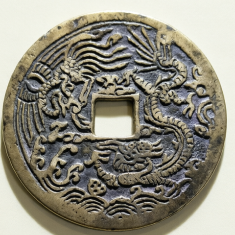 细节展示放大镜特效