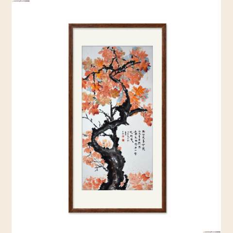 细节展示放大镜特效
