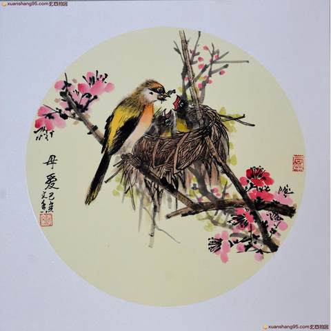 细节展示放大镜特效