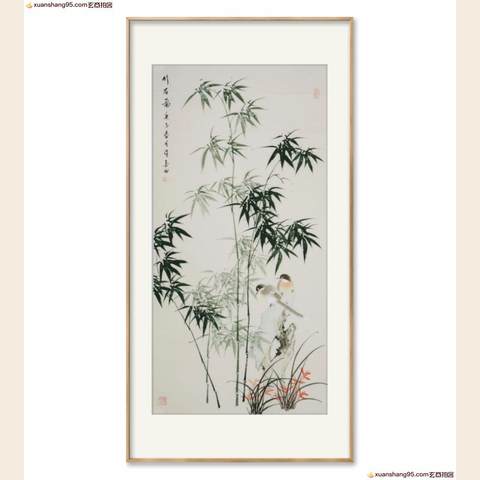 细节展示放大镜特效
