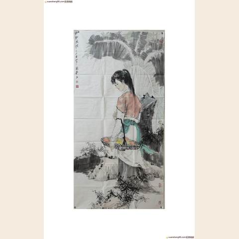 细节展示放大镜特效
