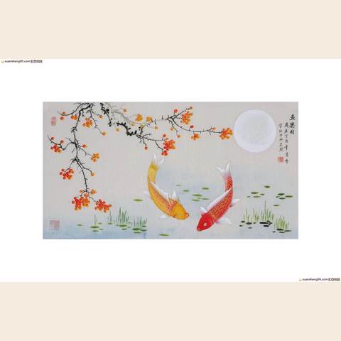 细节展示放大镜特效