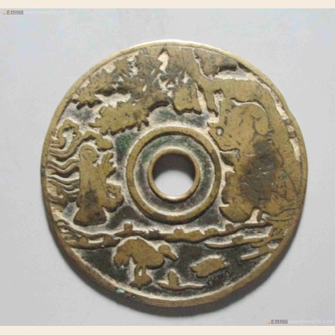 细节展示放大镜特效