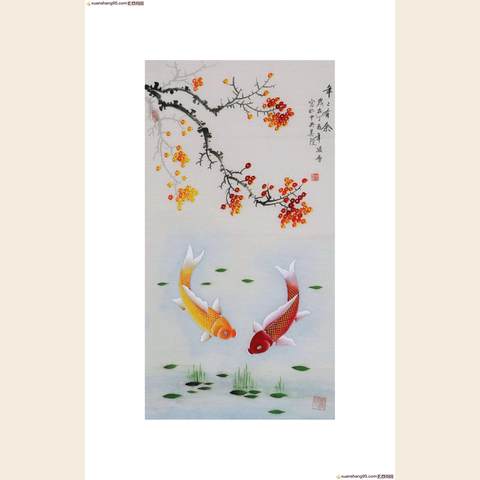 细节展示放大镜特效