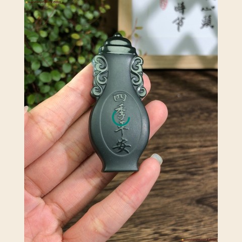 细节展示放大镜特效