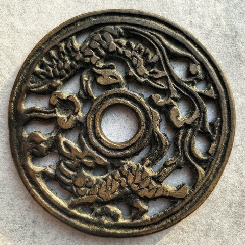 细节展示放大镜特效