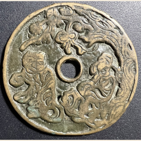 细节展示放大镜特效