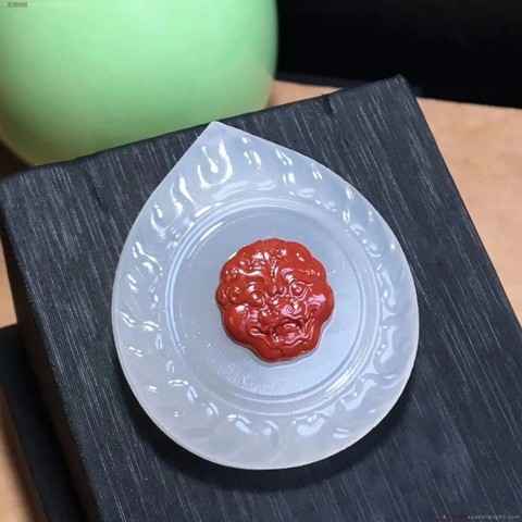 细节展示放大镜特效