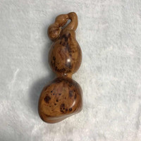 【精美随形雕福禄】老陈化料葫芦把件/挂件