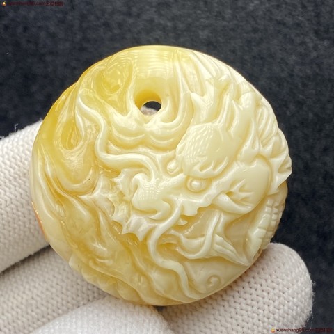 细节展示放大镜特效