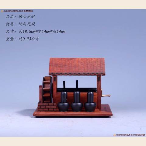 细节展示放大镜特效