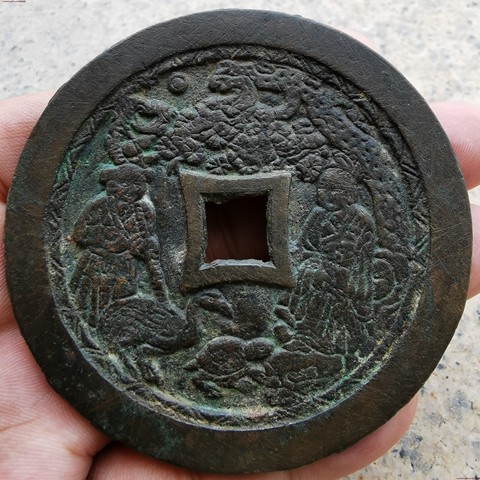细节展示放大镜特效