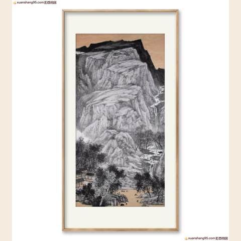 细节展示放大镜特效