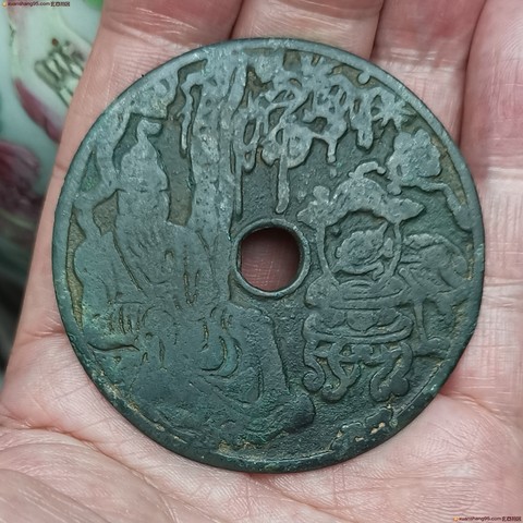 细节展示放大镜特效