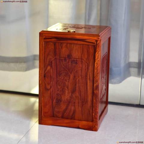 细节展示放大镜特效
