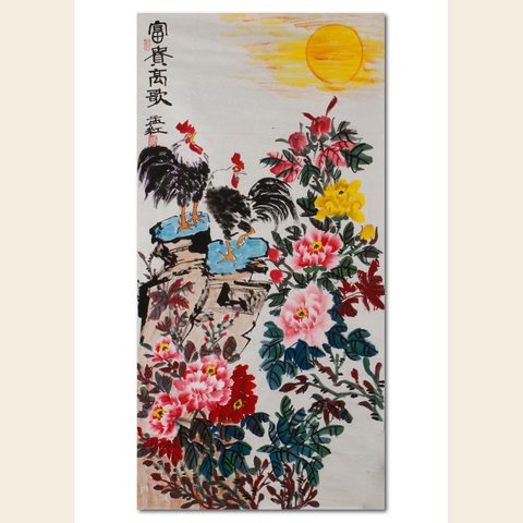 细节展示放大镜特效