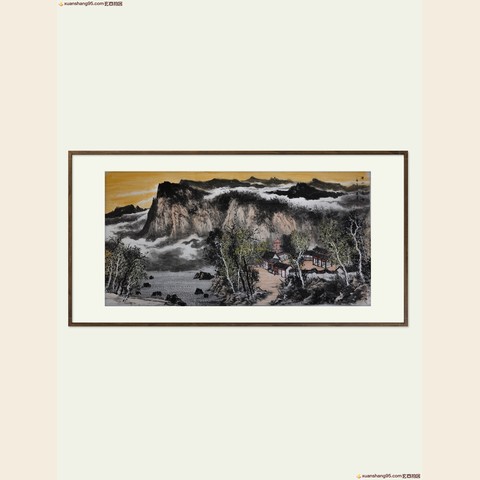 细节展示放大镜特效