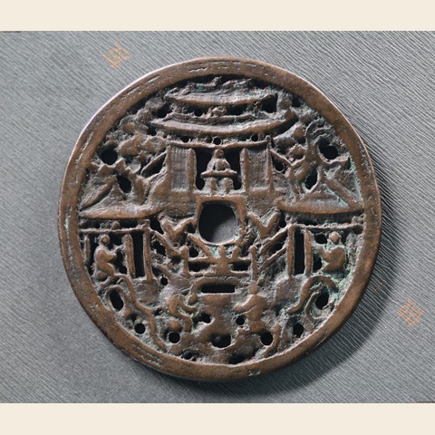 细节展示放大镜特效