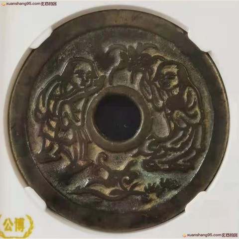 细节展示放大镜特效
