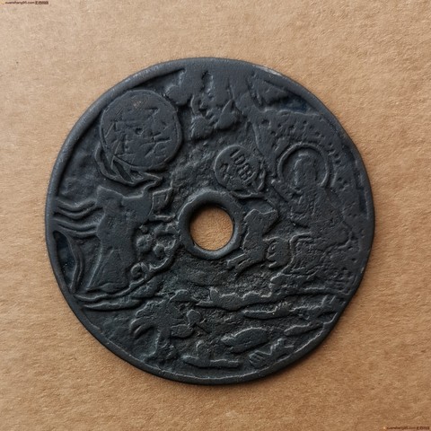 细节展示放大镜特效