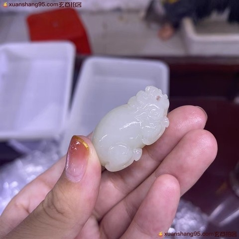 细节展示放大镜特效