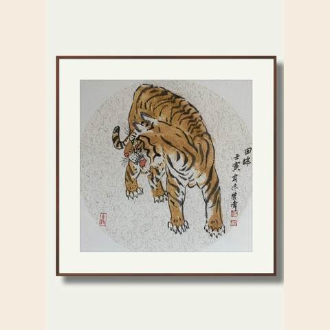 细节展示放大镜特效