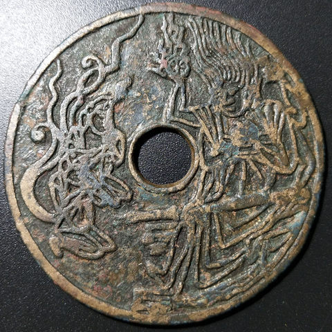 细节展示放大镜特效