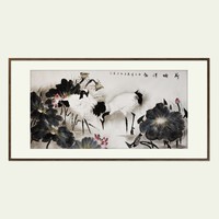 广西美协会员  李玉夕 《花鸟》