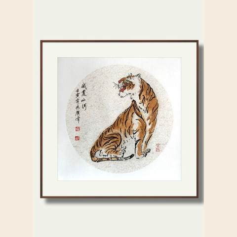细节展示放大镜特效