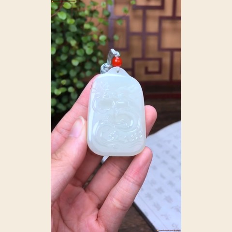 细节展示放大镜特效