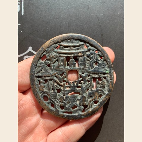 细节展示放大镜特效