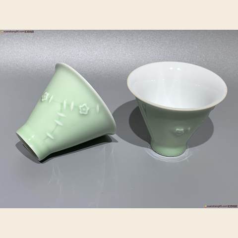 细节展示放大镜特效