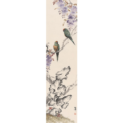 细节展示放大镜特效