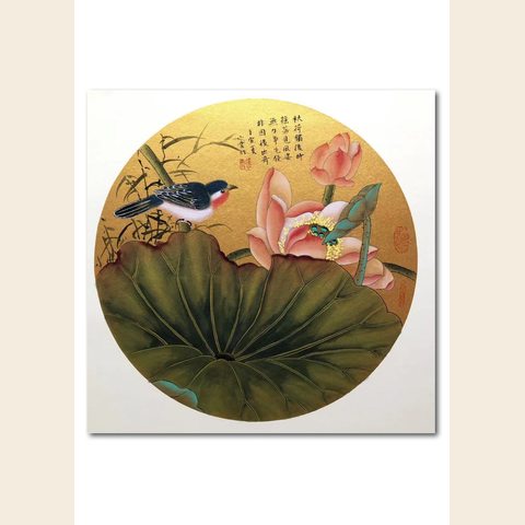 细节展示放大镜特效