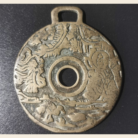细节展示放大镜特效