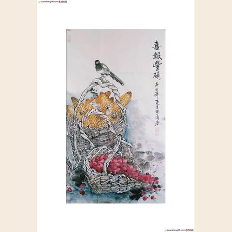细节展示放大镜特效