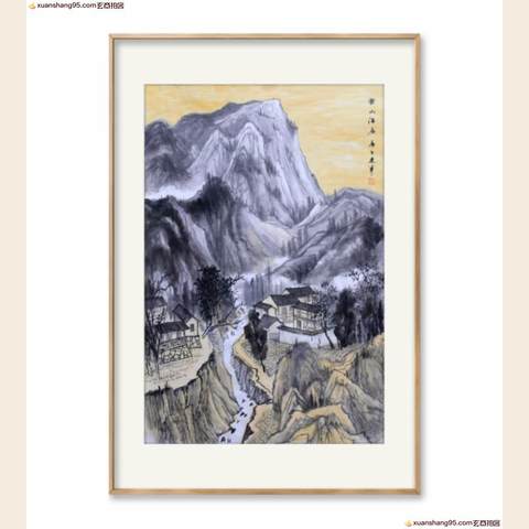 细节展示放大镜特效