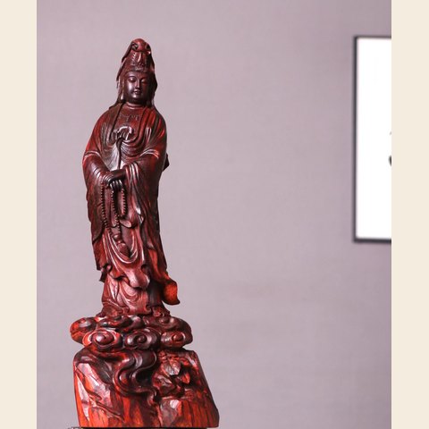 细节展示放大镜特效
