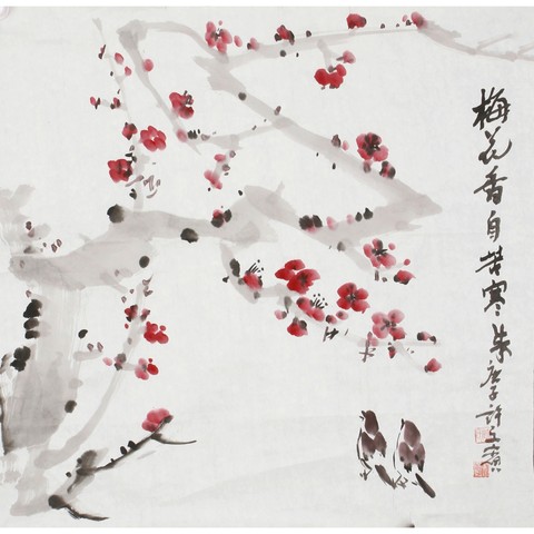 细节展示放大镜特效
