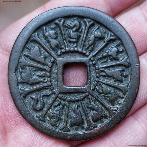 细节展示放大镜特效