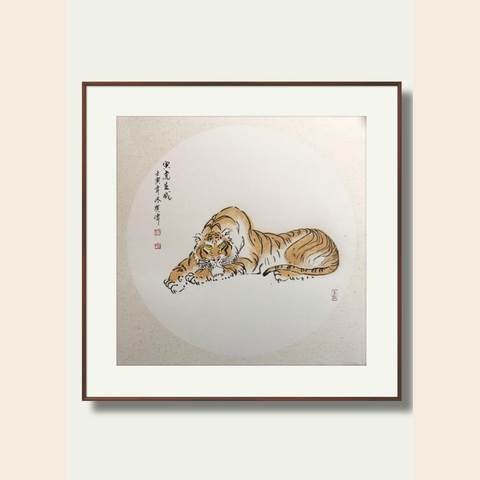 细节展示放大镜特效