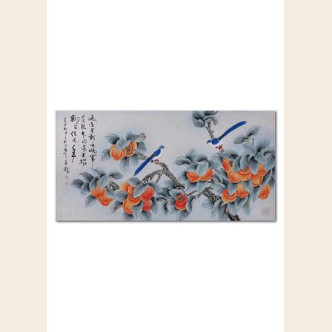 细节展示放大镜特效
