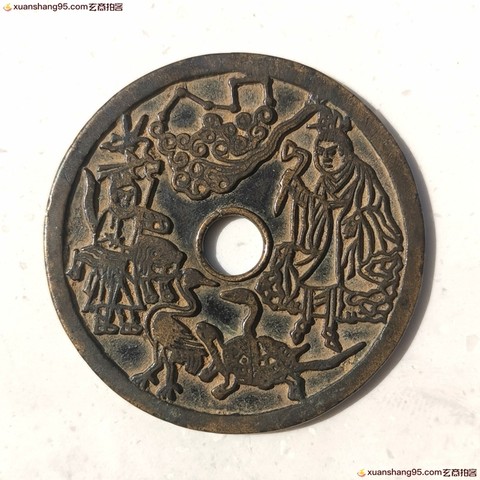 细节展示放大镜特效